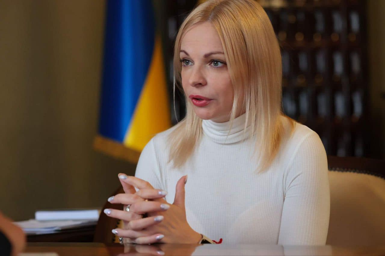 Дана Ярова: Неякісні аптечки, поставлені на фронт, повинні терміново вилучити