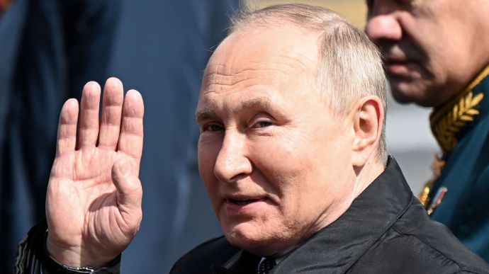 Російські “вибори” затвердили пожиттєве правління диктатора Путіна, – Денисенко Російські “вибори” затвердили пожиттєве правління диктатора Путіна, – Денисенко