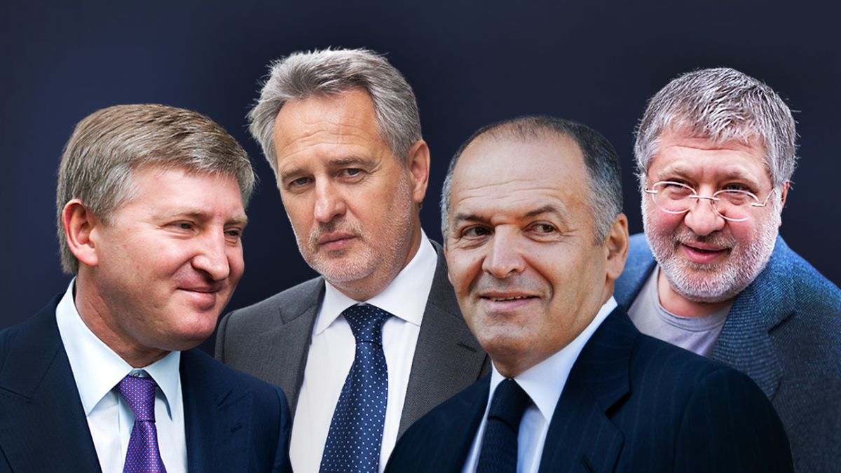 Чи має шанс новий олігархат в Україні? Чи має шанс новий олігархат в Україні?