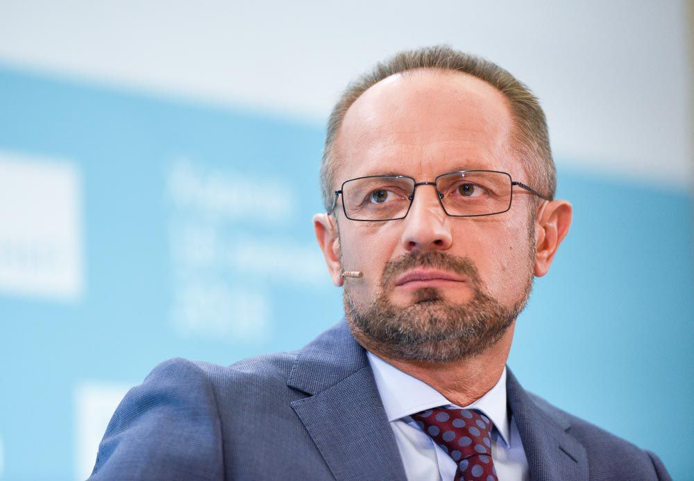 Звільнення Залужного шкодить не лише Зеленському, а й усій державі, – Безсмертний Звільнення Залужного шкодить не лише Зеленському, а й усій державі, – Безсмертний