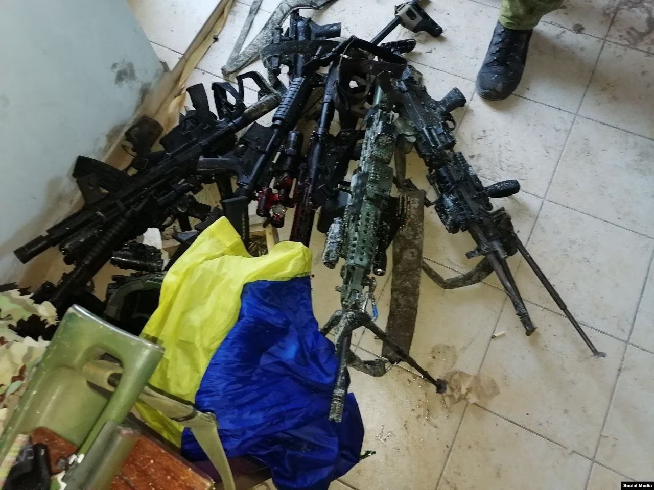 Що відбулось на Тендрівській косі та хто винен у загибелі спецпризначенців Що відбулось на Тендрівській косі та хто винен у загибелі спецпризначенців