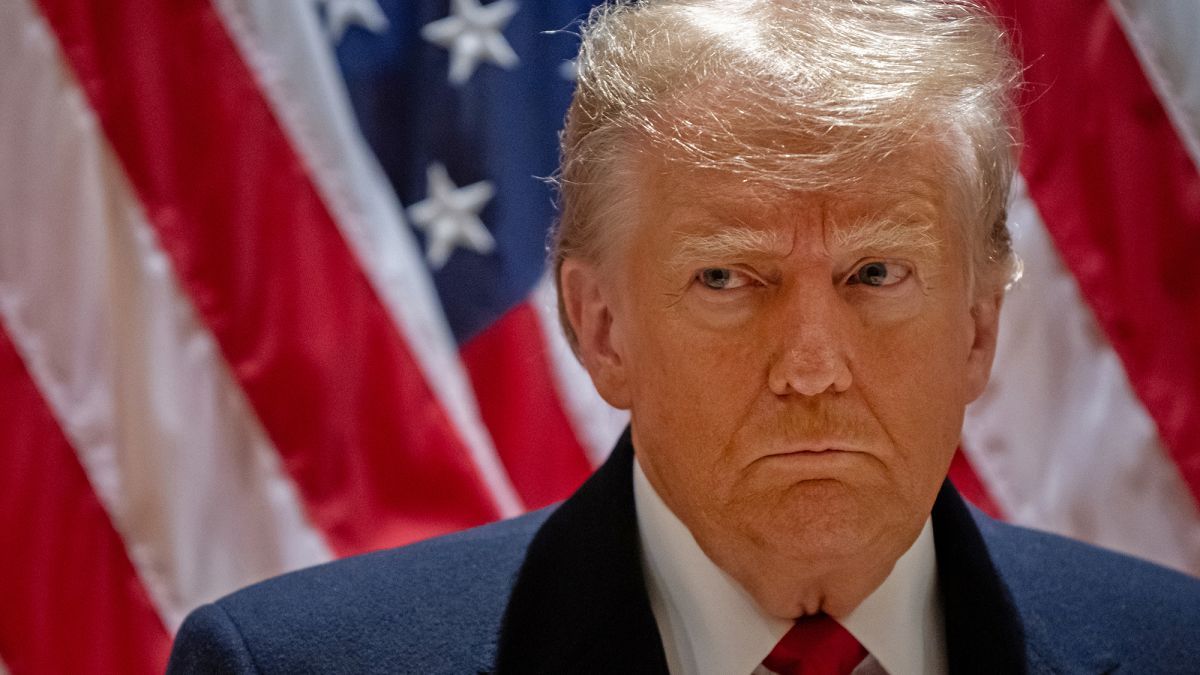 Чому Трамп змінив риторику?